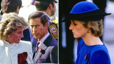Po narodzinach Harry’ego, książę Karol wypowiedział słowa, które ZŁAMAŁY serce Dianie