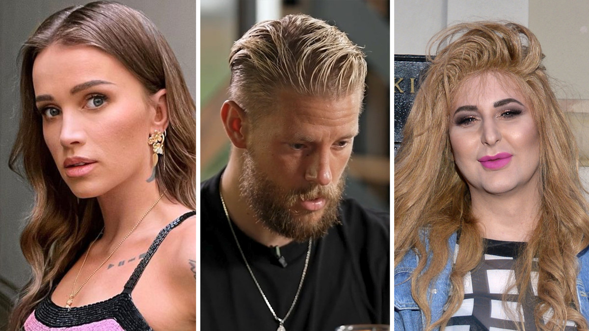 Sebastian Fabijański & Maffashion & Rafalala