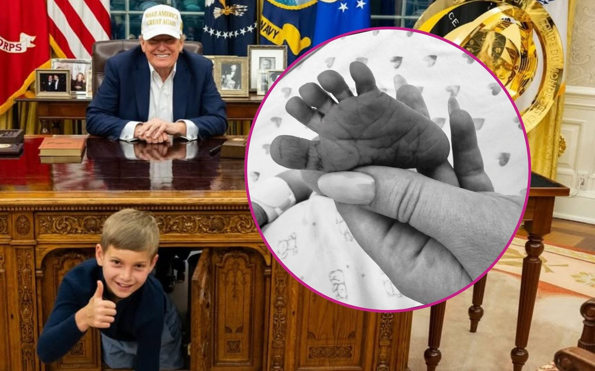 Donald Trump został dziadkiem po raz 11! Poznajcie wszystkie jego wnuki – niektóre już robią medialne kariery