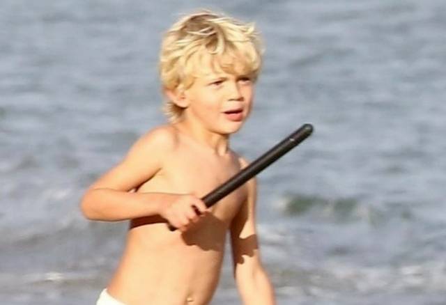 Co się stało z pupą Alessandry Ambrosio?!