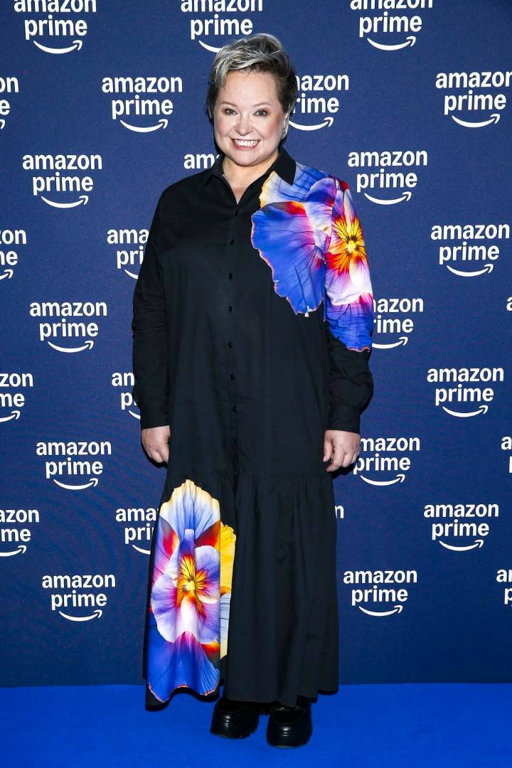 Gala Amazon Prime: Wojtek Szczęsny i Marina uraczyli swoją obecnością, Doda w obcisłej sukni, Wendzikowska…