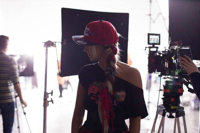 Cleo –  jedna z muz Donatana