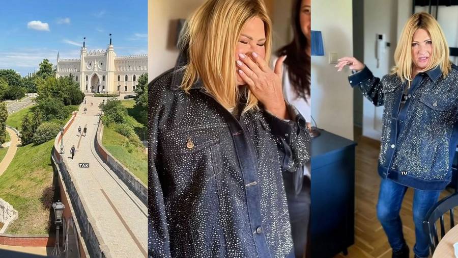 Beata Kozidrak dom rodzinny w Lublinie/Instagram/beatakozidrak