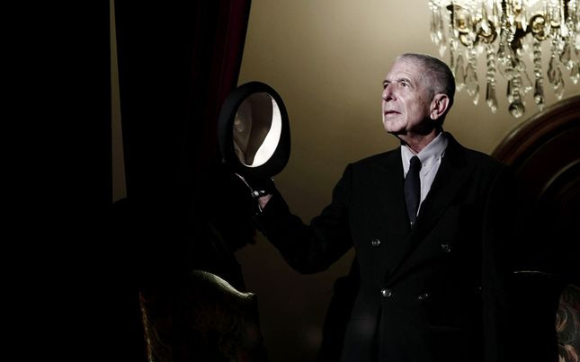 Leonard Cohen nie żyje – poeta i piosenkarz zmarł w wieku 82 lat