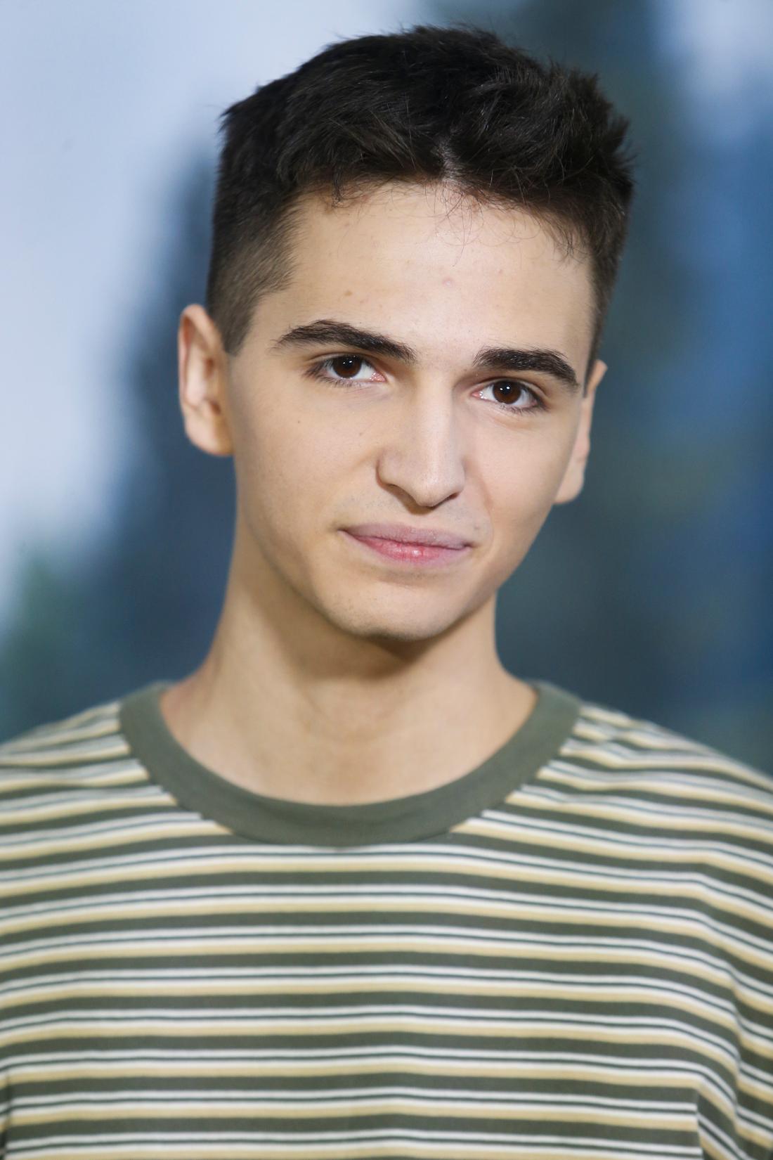 Antoni Sztaba, fot. AKPA. 