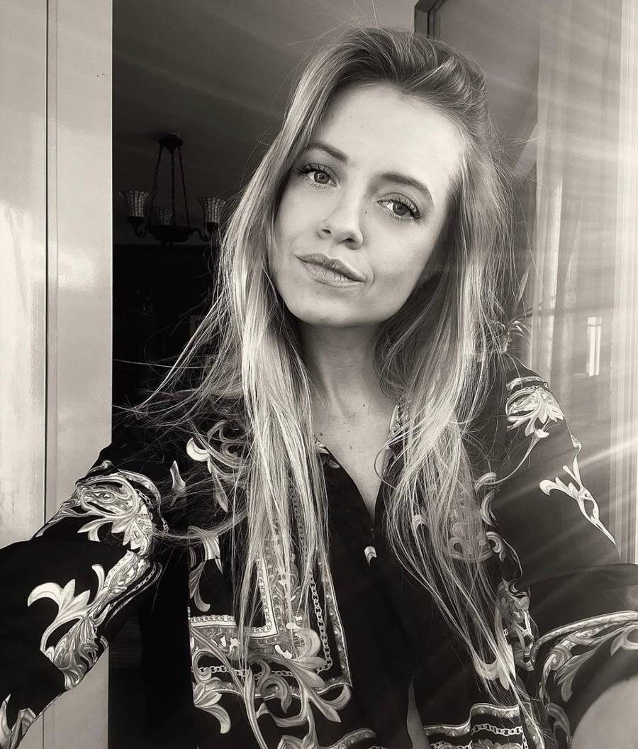 Sasha Strunin po latach/ Instagram