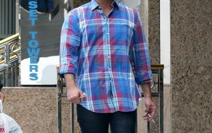 Mike Sorrentino pozazdrościł Snooki sławy? (FOTO)