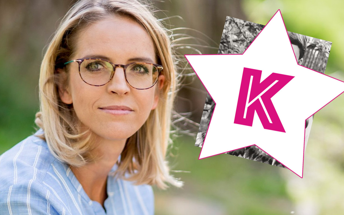 Małgorzata Trzaskowska na zdjęciu z siostrą BLIŹNIACZKĄ