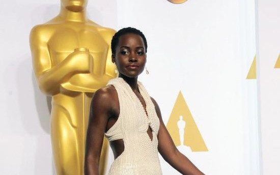 Styl Lupity Nyong’o