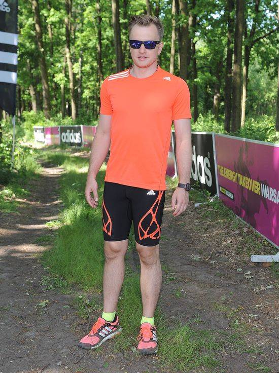 Polskie gwiazdy biegają na Dniu Dziecka, czerwiec 2015