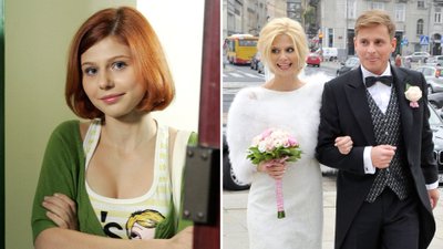 Odeszła od męża, zniknęła z show-biznesu. Tak dzisiaj żyje i wygląda gwiazda “Barw Szczęścia”