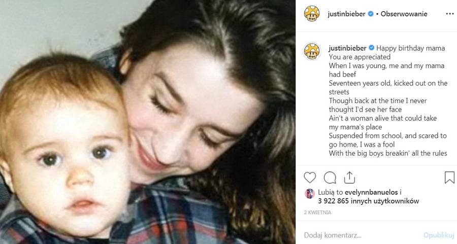 Rodzeństwo Justina Biebera. Spędzał z nimi dużo czasu (WSPOMNIENIA)