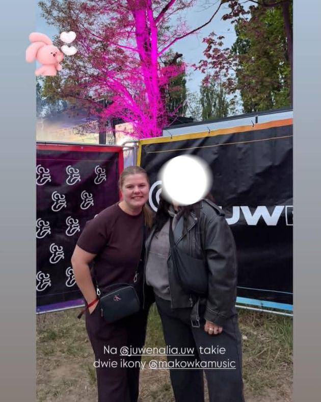 Makowkamusic świętuje 30. urodziny, fot. Instagram