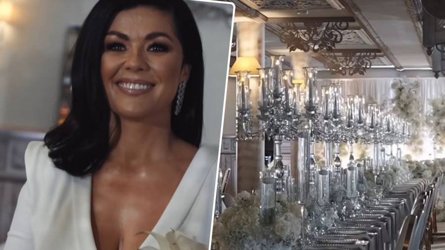 kulisy wesela Cichopek i Kurzajewskiego! Aktorka zabrała głos po ślubie