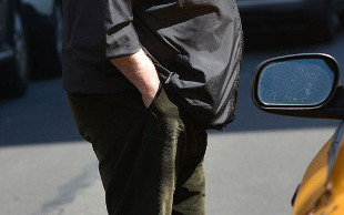 Gerard Depardieu: Putin jak Jan Paweł II