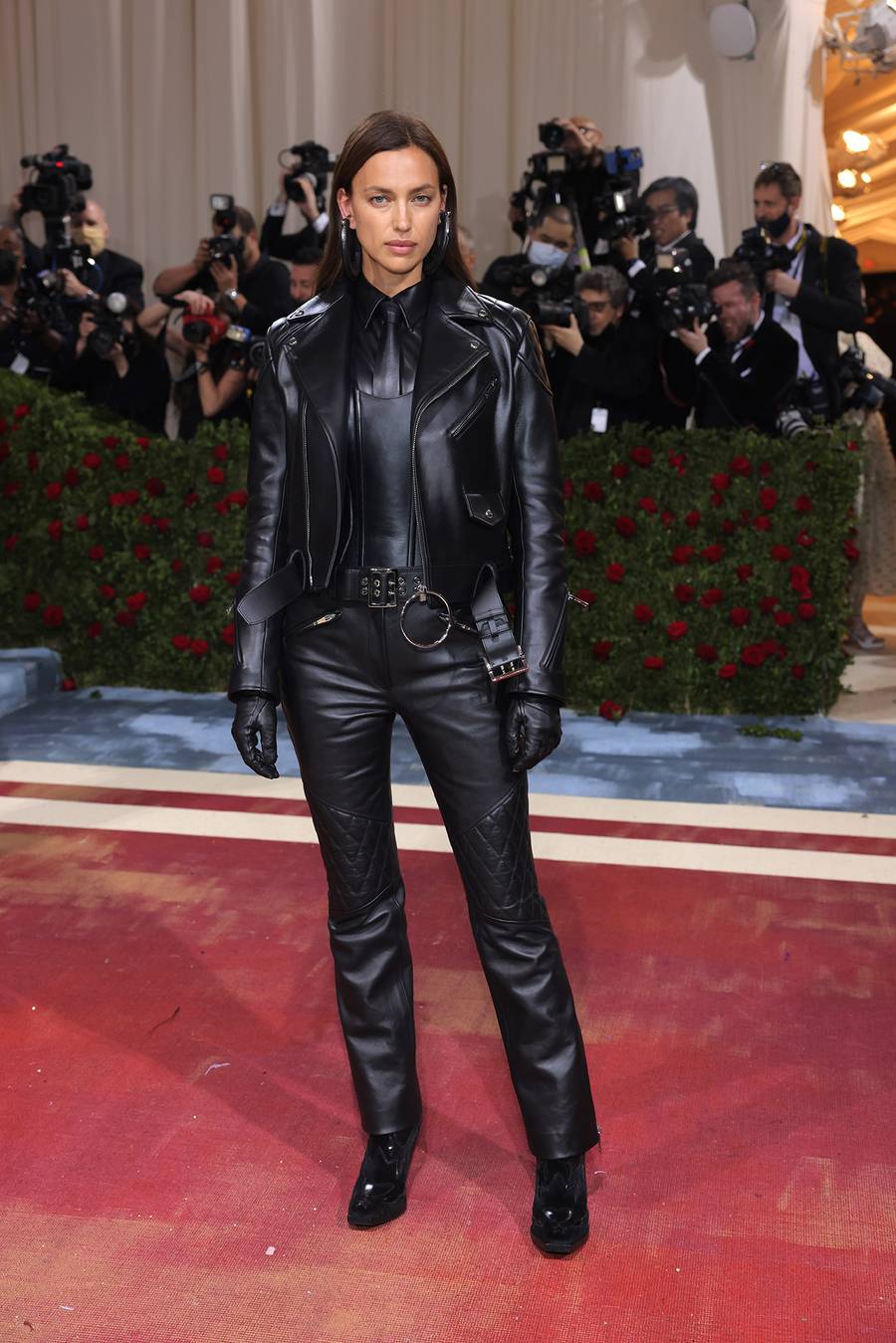 Met Gala 2022: Zachwycająca Kim Kardashian w sukni Marilyn Monroe, Irina Shayk pomyliła imprezy, a Lizzo nareszcie ubrana