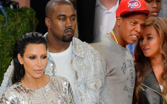 Jednym słowem Beyonce doprowadziła Kanye Westa do największej furii w jego życiu