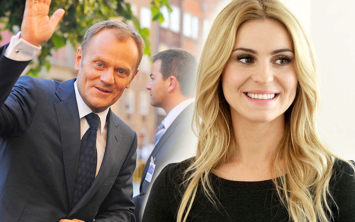 Donald Tusk ZDRADZIŁ płeć dziecka Kasi?