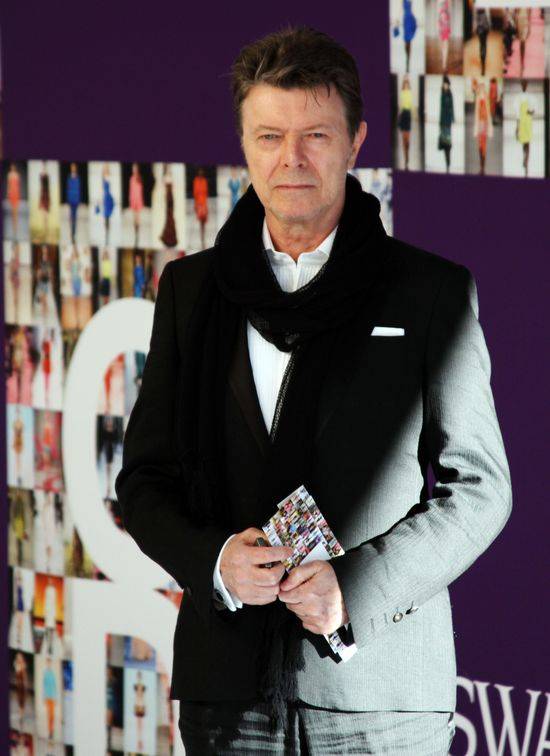 Nie żyje David Bowie
