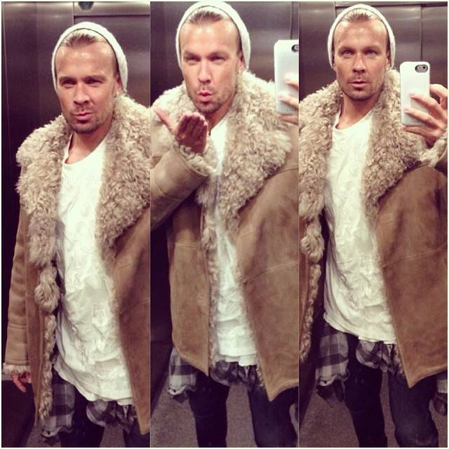 Dawid Woliński – polski król fotek z rąsi?