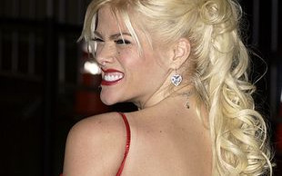 Szokujące video Anny Nicole Smith