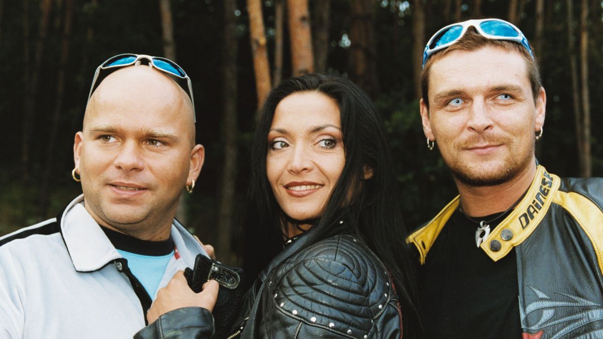 Gulczas, Klaudiusz i Alicja z "Big Brothera" zapozowali razem po 15 latach, fot. KAPiF