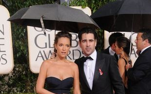 Colin Farrell jak młody bóg (FOTO)