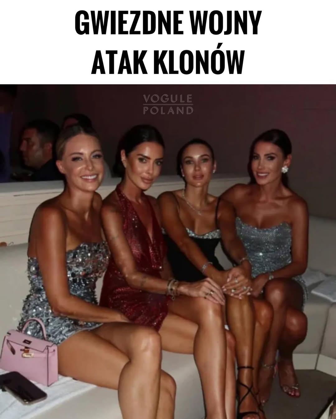 Vogule Poland, fot. Instagram. 