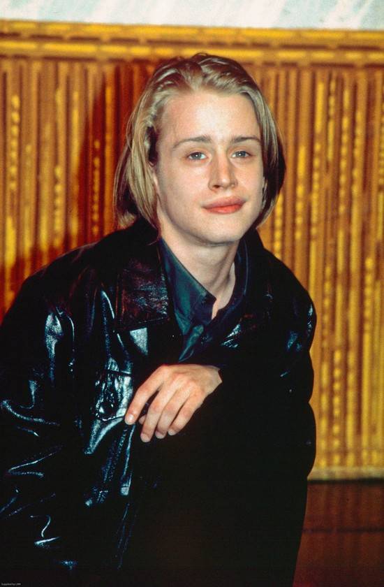 Kevin sam w domu – tak zmieniał się Macaulay Culkin od 1989 roku