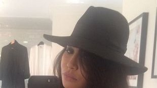 Naya Rivera pokazała się w bikini w ciąży (Instagram)