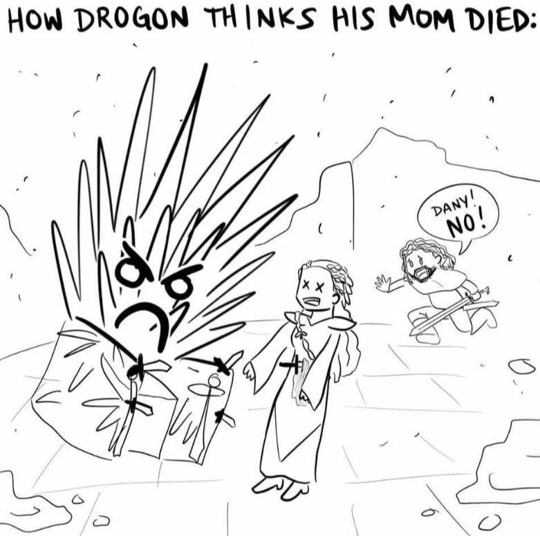 Najlepsze MEMY Gry o Tron. Padniesz ze śmiechu!