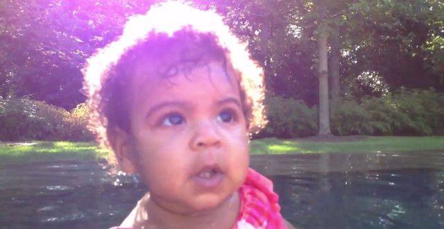 Beyonce pokazuje prywatne nagrania