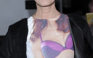 Salonowy szyk w wydaniu polskiej gwiazdy (FOTO)