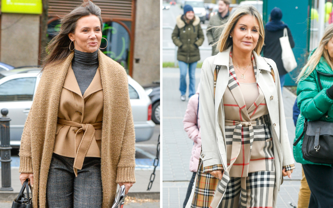 Kinga Rusin Czy Małgorzata Rozenek-Majdan? Która miała fajniejszą stylówkę?