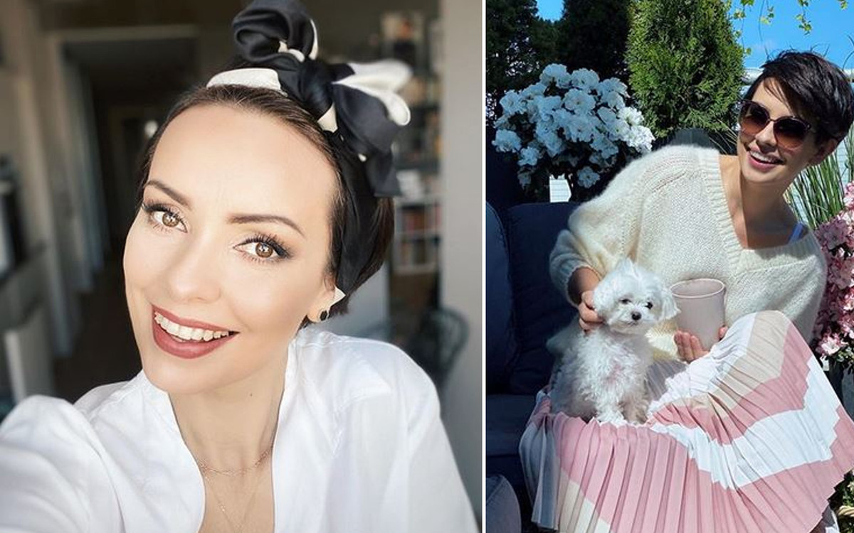 Dorota Gardias pokazała swoje domowe studio na BALKONIE. Jest u niej jak w bajce!