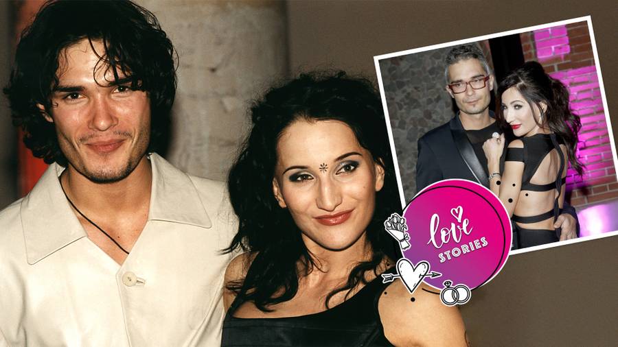 Historia miłości Justyny Steczkowskiej i Macieja Myszkowskiego