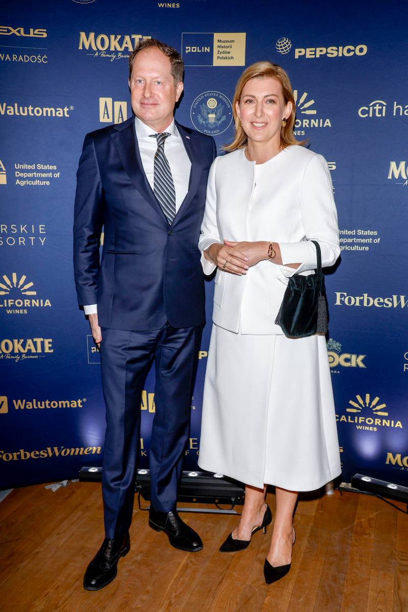 5. urodziny “Forbes Women”. Omenaa Mensah, Joanna Racewicz, Bogna Sworowska…