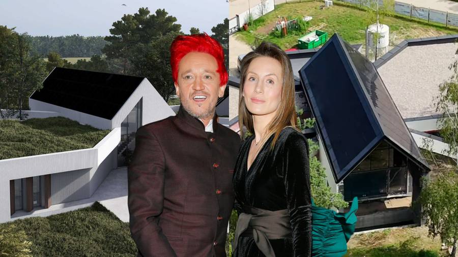 Dom Wiśniewskich, fot. KAPiF/AKPA/YouTube.com