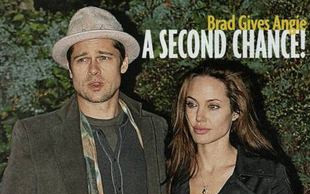 Angelina chce mieć kolejne dziecko