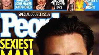 Hugh Jackman najseksowniejszym mężczyzną