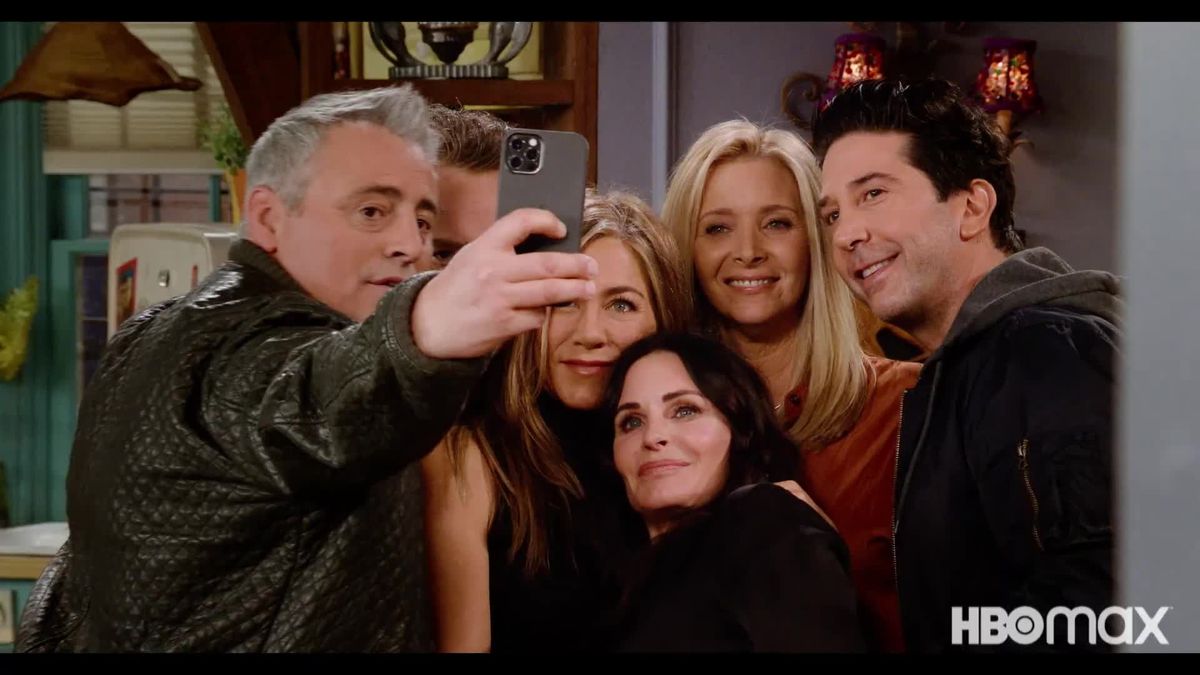 Friends Reunion Special