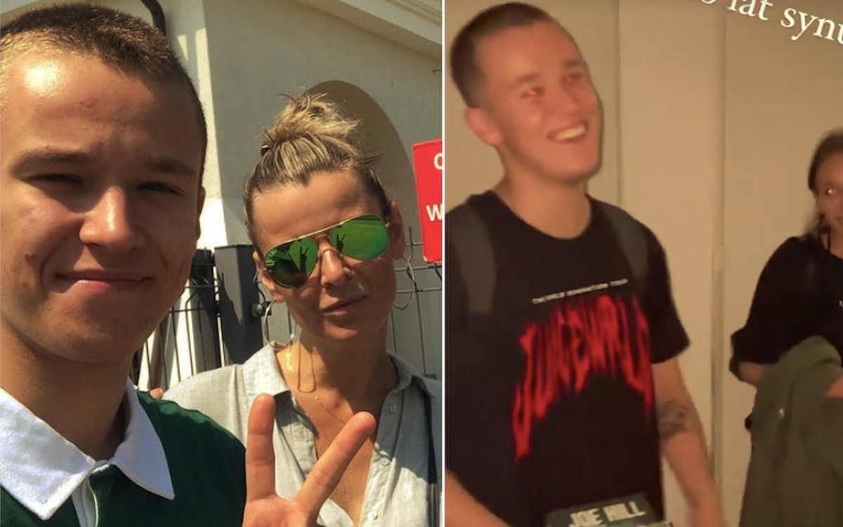 Mandaryna zorganizowała urodzinową niespodziankę dla Xaviera. Zaprosiła nawet Polę