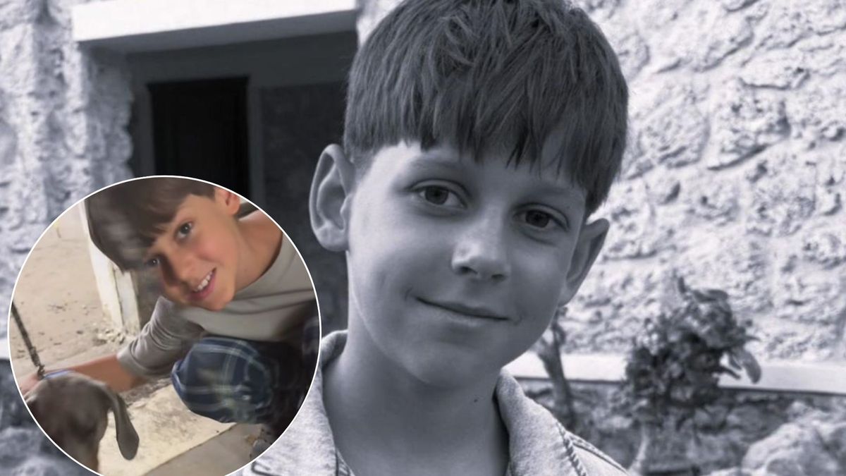 Ostatnie nagranie z Nikodemem trafiło do sieci, fot. Instagram