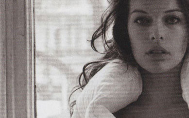 Milla Jovovich i jej najodważniejsze zdjęcia (FOTO)