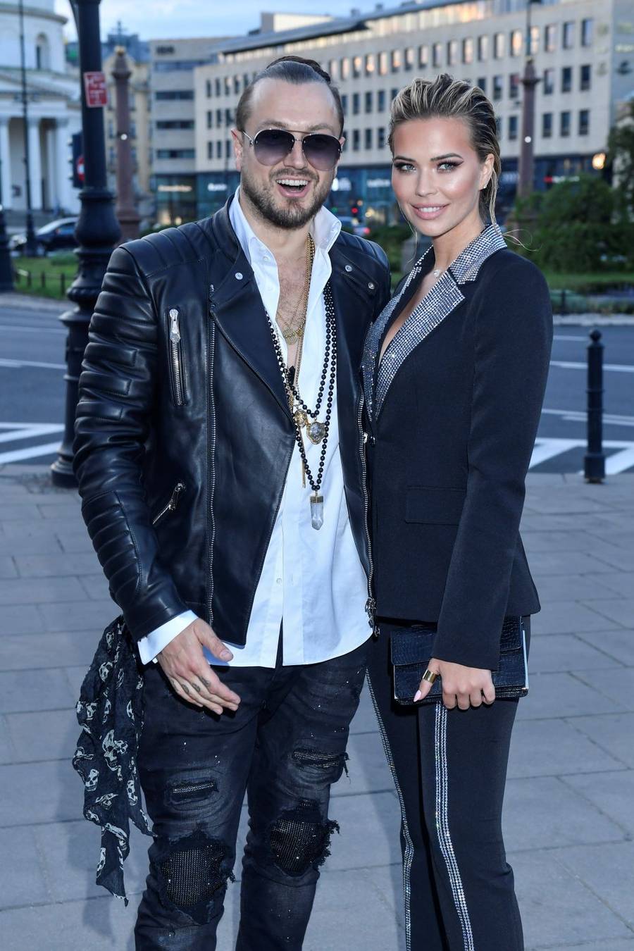 Sandra Kubicka Alek Baron/AKPA