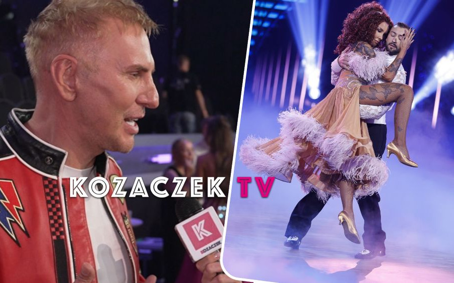 Gojdź komentuje odpadnięcie Evy Minge z „TzG”: “Nie pasowała do tego programu” (WIDEO)