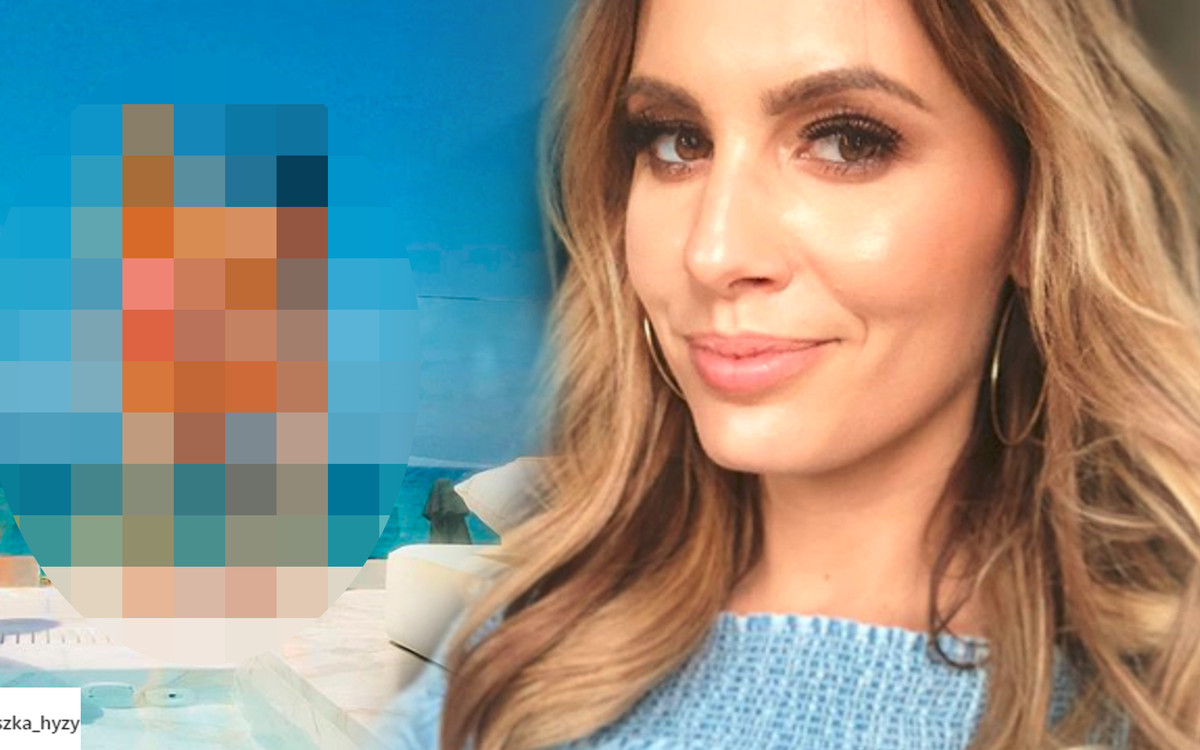 Agnieszka Hyży z przyjaciółką klepią się po pupach na luksusowych wakacjach!