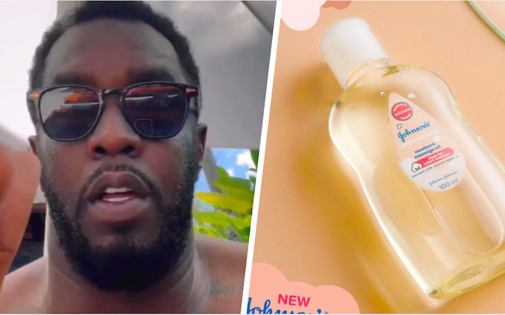 Nowe, WSTRZĄSAJĄCE fakty dotyczące butelek z oliwką u Diddy’ego! Wiemy, CO ZAWIERAŁY!