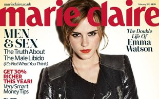 Emma Watson o swoim noworocznym postanowieniu (FOTO)