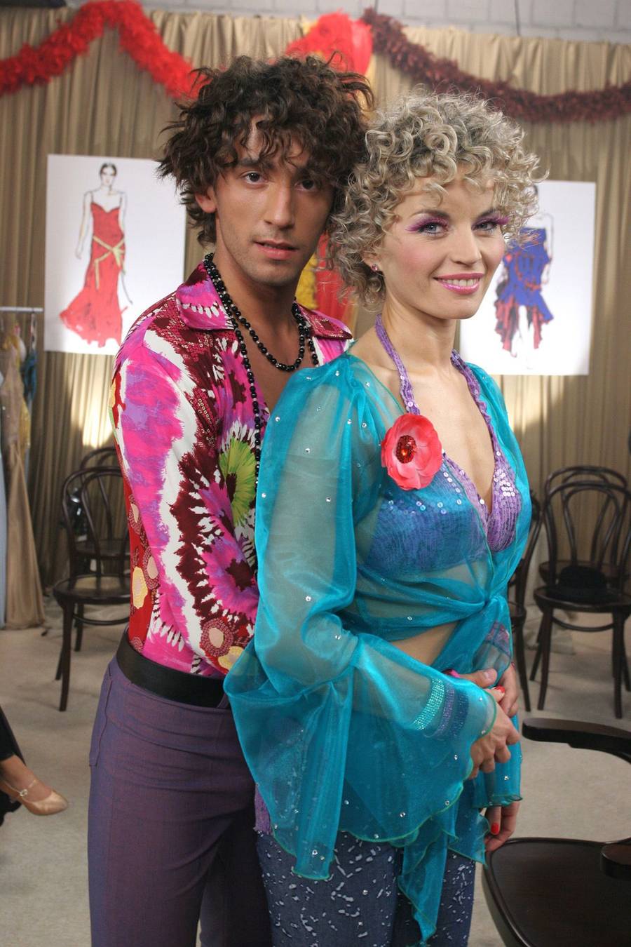 Ależ to był CZAD! Małgorzata Foremniak z Rafałem Maserakiem w Tańcu z gwiazdami stworzyli MEGA duet